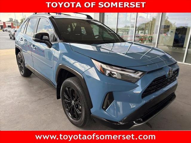 2025 Toyota RAV4 Hybrid XSE for sale in Somerset, KY