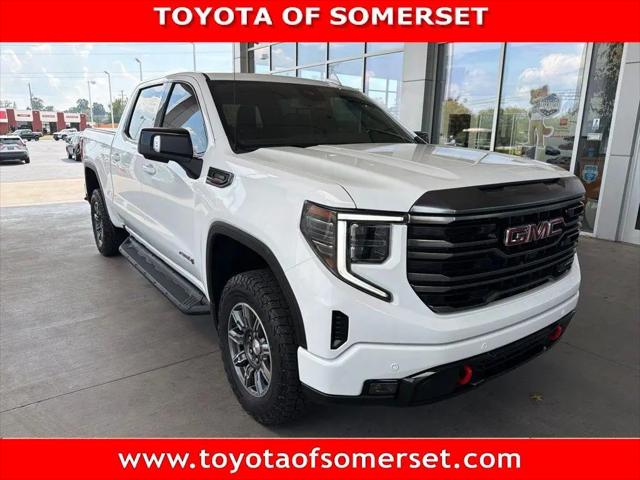 2024 GMC Sierra 1500 4WD Crew Cab Short Box AT4 for sale in Somerset, KY