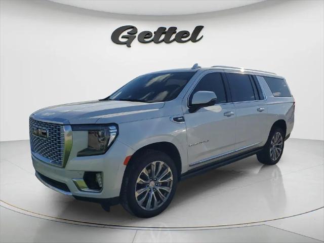 2021 GMC Yukon XL 2WD Denali for sale in Punta Gorda, FL