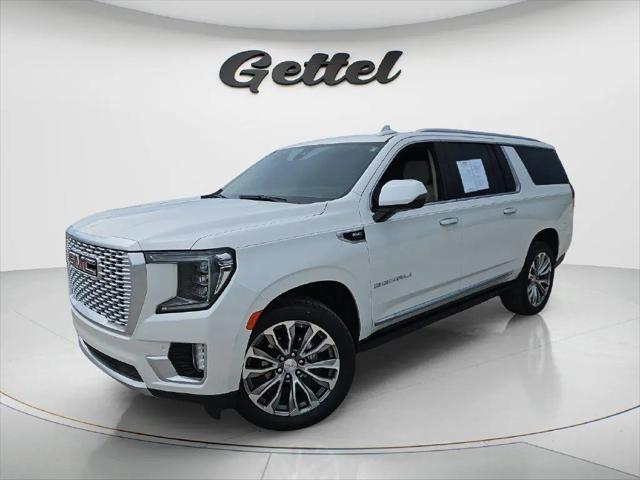 2021 GMC Yukon XL 2WD Denali for sale in Punta Gorda, FL