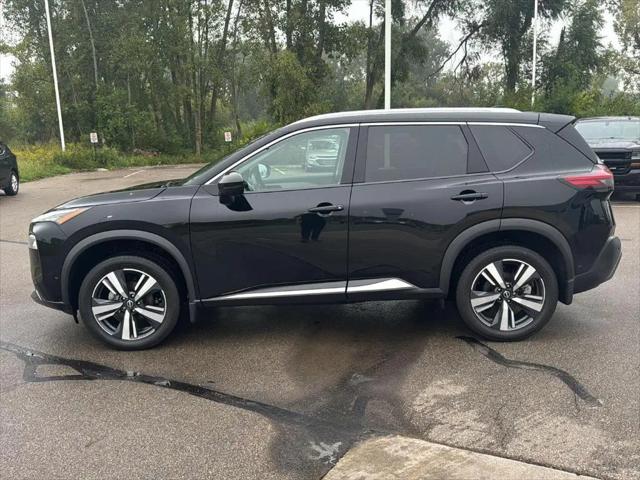2023 Nissan Rogue SL Intelligent AWD for sale in Jackson, MI