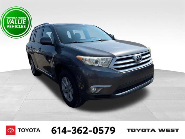 2013 Toyota Highlander SE V6 for sale near Columbus, OH