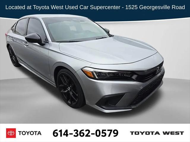 2022 Honda Civic for sale near Columbus, OH