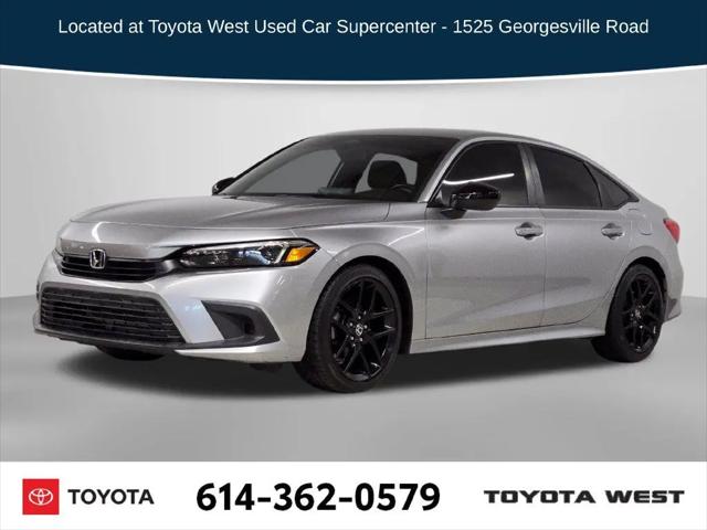 2022 Honda Civic Sport for sale in Columbus, OH