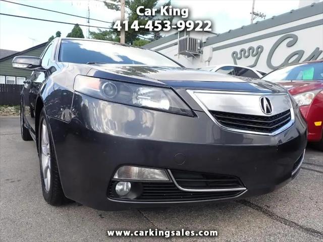 2013 Acura TL 3.5 for sale in Milwaukee, WI