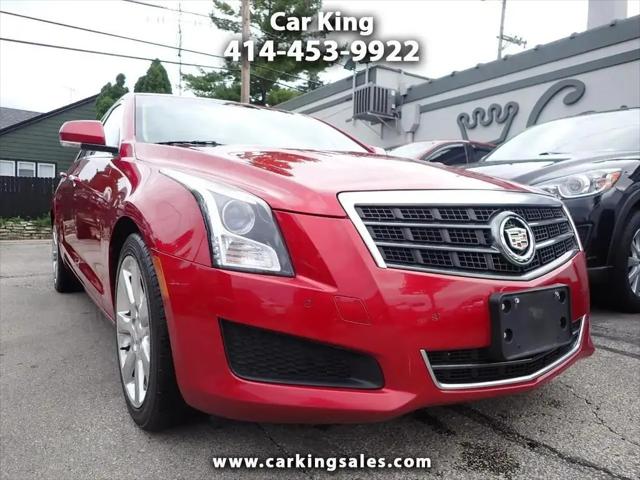 2013 Cadillac ATS Luxury for sale in Milwaukee, WI