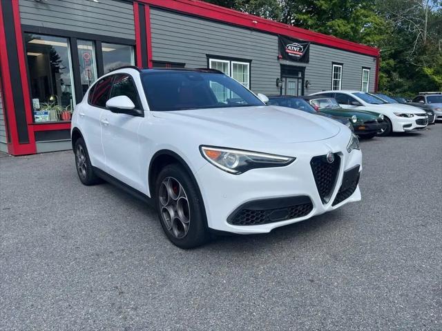 2022 Alfa Romeo Stelvio Sprint AWD for sale in Taunton, MA