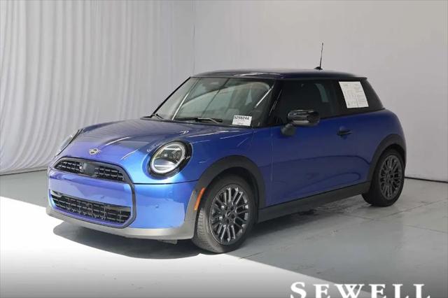 2025 MINI Hardtop Cooper for sale in Plano, TX