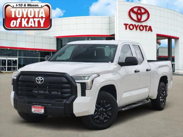 2026 Toyota Tundra SR Double Cab 6.5 Bed for sale in Katy, TX