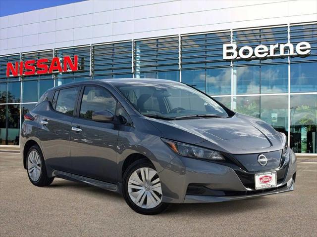 2025 Nissan LEAF S for sale in Boerne, TX