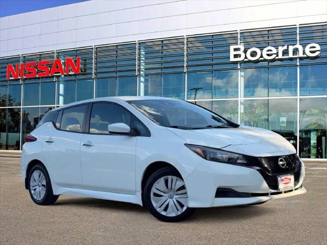 2025 Nissan LEAF S for sale in Boerne, TX
