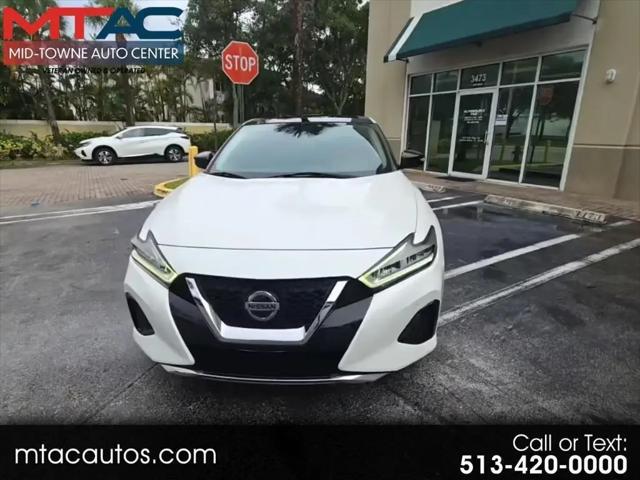 2019 Nissan Maxima for sale near Franklin, OH