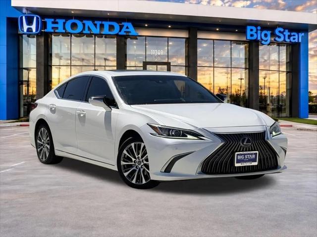 2019 Lexus ES 350 Base for sale in Houston, TX