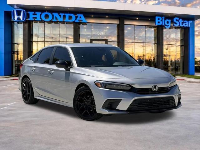 2024 Honda Civic Sport for sale in Houston, TX