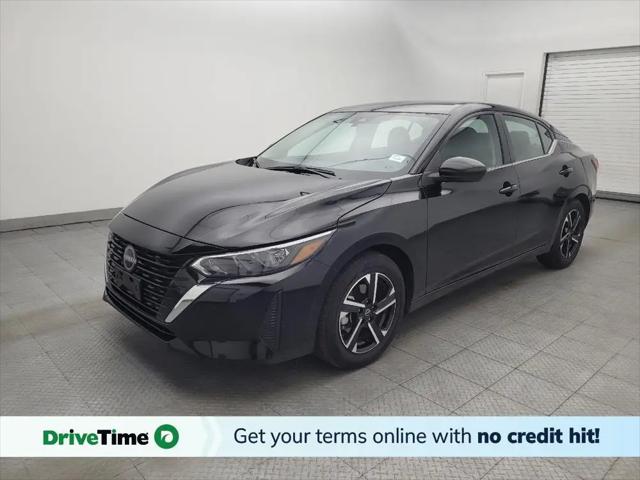 2025 Nissan Sentra SV for sale in Savannah, GA