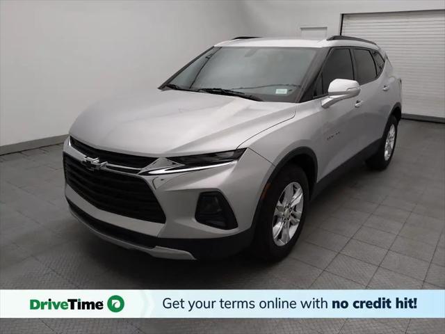 2019 Chevrolet Blazer 2LT for sale in Savannah, GA