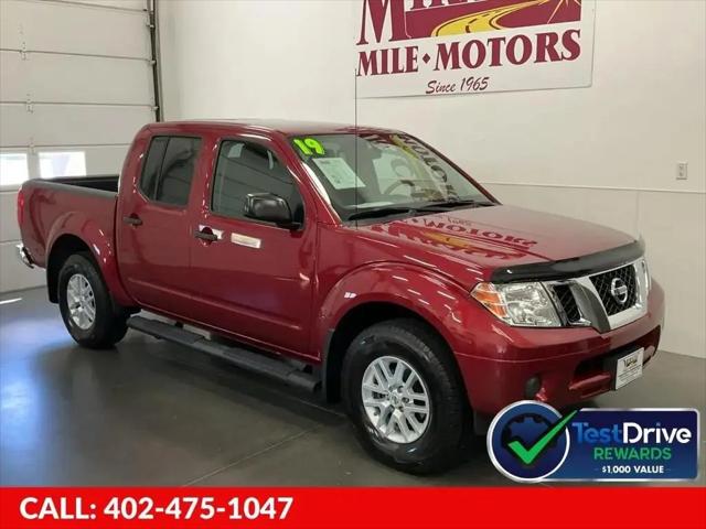 2019 Nissan Frontier SV for sale in Lincoln, NE