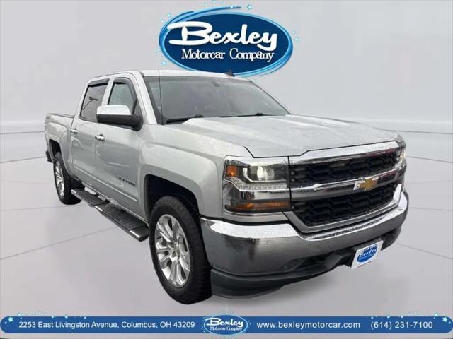 2016 Chevrolet Silverado 1500 for sale near Columbus, OH