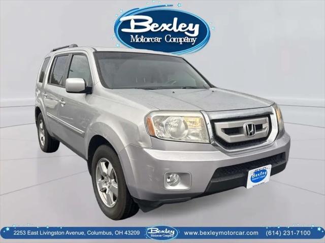 2011 Honda Pilot EX-L for sale in Columbus, OH
