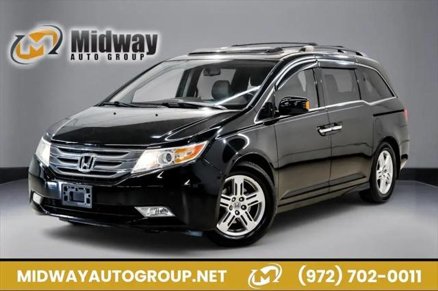 2013 Honda Odyssey Touring Elite for sale in Addison, TX