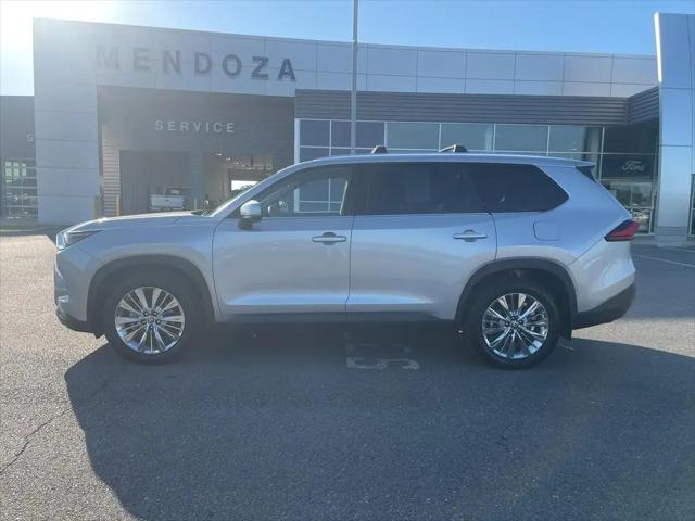 2024 Toyota Grand Highlander Platinum for sale in Maurice, LA