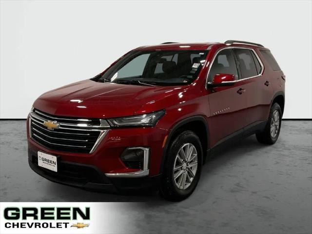 2023 Chevrolet Traverse FWD LT Cloth for sale in East Moline, IL