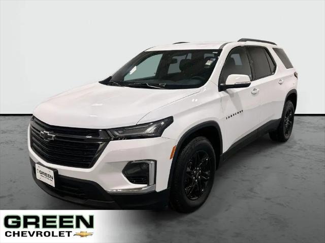 2023 Chevrolet Traverse AWD LT Cloth for sale in East Moline, IL