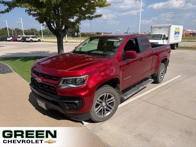 2021 Chevrolet Colorado 4WD Work Truck for sale in East Moline, IL