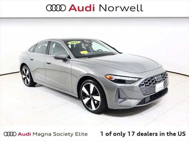 2025 Audi A5 Premium Plus TFSI quattro S tronic for sale in Norwell, MA