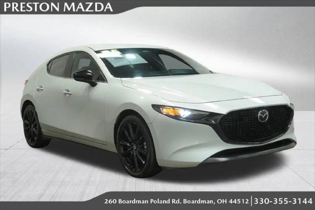 2025 Mazda Mazda3 2.5 S Select Sport for sale in Boardman, OH