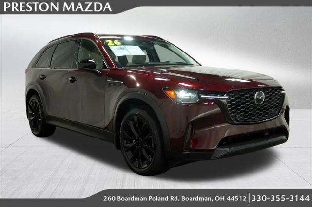 2026 Mazda X-90 3.3 Turbo Premium Sport for sale in Boardman, OH