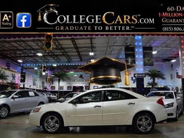 2009 Pontiac G6 4dr Sdn w/1SA *Ltd Avail* for sale in Mokena, IL
