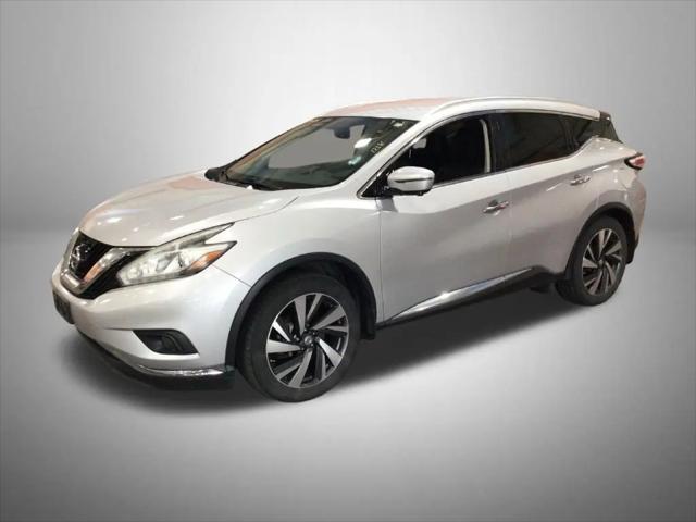 2015 Nissan Murano Platinum for sale in Omaha, NE