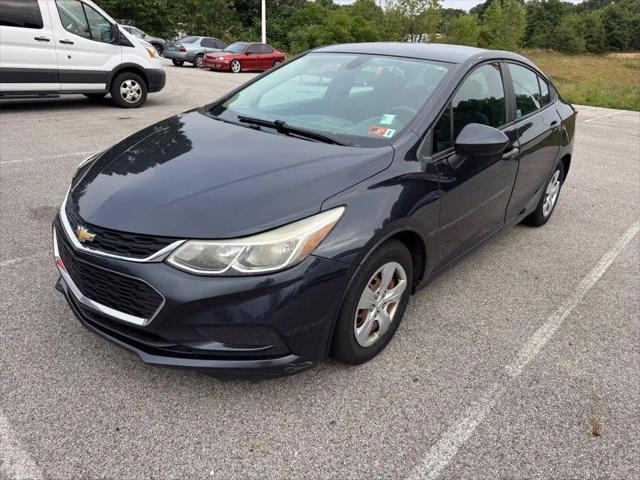 2016 Chevrolet Cruze LS Auto for sale in Granger, IN