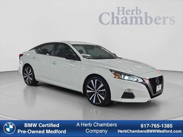 2019 Nissan Altima 2.5 SR for sale in Medford, MA