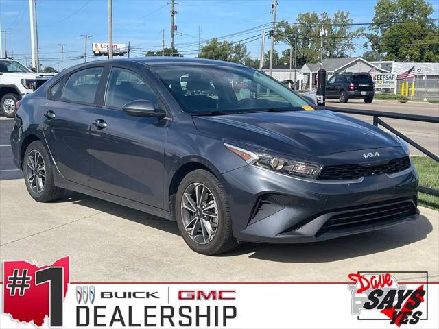 2024 Kia Forte LXS for sale in Troy, OH