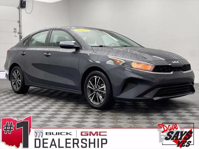 2024 Kia Forte LXS for sale in Troy, OH