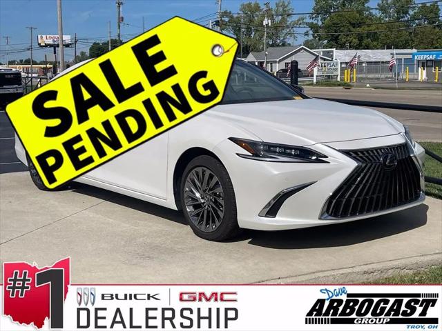 2024 Lexus ES 350 Ultra Luxury for sale in Troy, OH