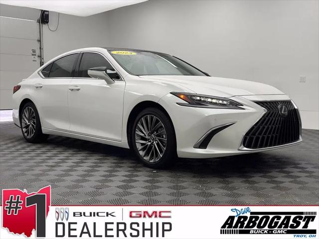 2024 Lexus ES 350 Ultra Luxury for sale near Troy, OH