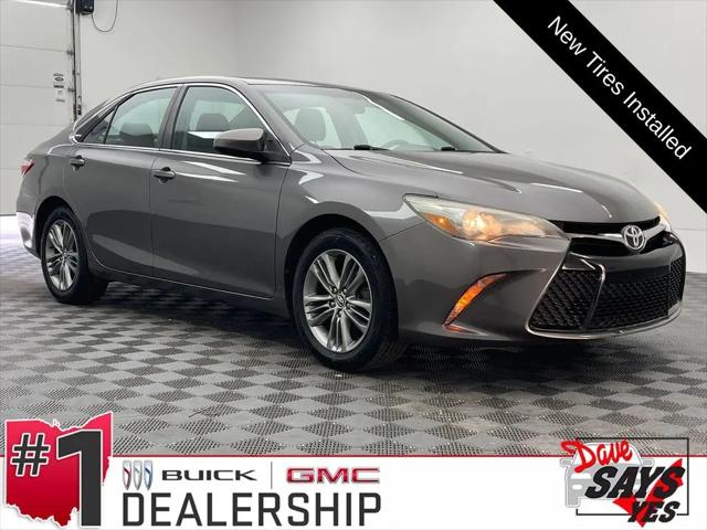 2015 Toyota Camry SE for sale near Troy, OH