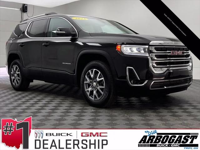 2023 GMC Acadia FWD SLT for sale in Troy, OH