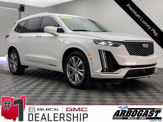 2024 Cadillac XT6 for sale near Troy, OH