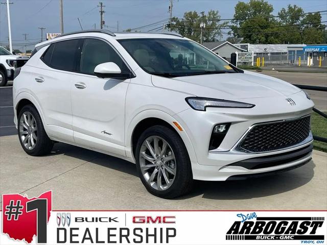 2024 Buick Encore GX Avenir AWD for sale in Troy, OH