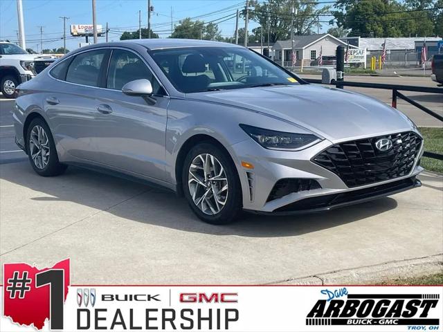 2023 Hyundai Sonata SEL for sale in Troy, OH