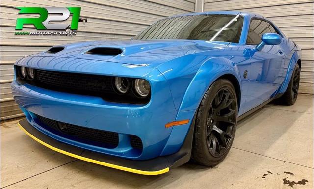 2023 Dodge Challenger SRT Hellcat Redeye Widebody Jailbreak for sale in NW Canal Fulton, OH