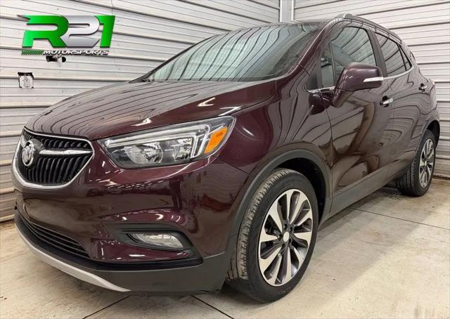 2018 Buick Encore for sale near NW Canal Fulton, OH