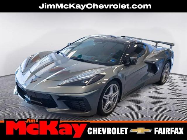 2024 Chevrolet Corvette Stingray RWD Coupe 2LT for sale in Fairfax, VA