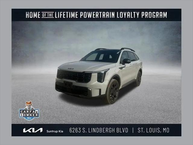 2025 Kia Sorento X-Line SX Prestige for sale in St. Louis, MO