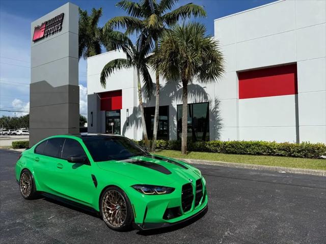 2024 BMW M3 CS for sale in West Palm Beach, FL