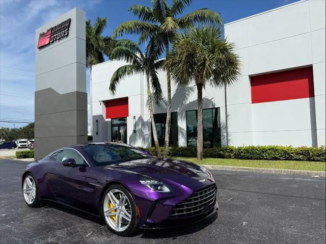 2025 Aston Martin Vantage Coupe for sale in West Palm Beach, FL